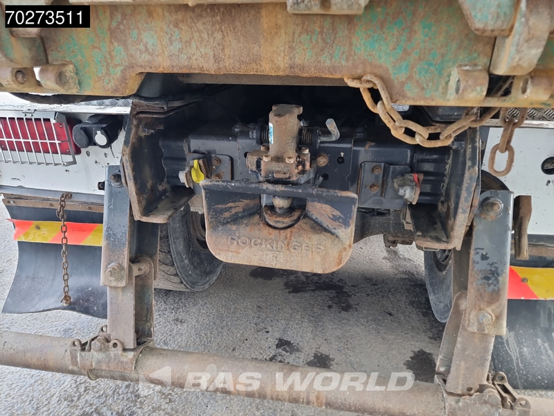 Renault Kerax 460 8X6 15m3 WAF tipper 8x6 Manual Steel suspension Euro 6 в лизинг Renault Kerax 460 8X6 15m3 WAF tipper 8x6 Manual Steel suspension Euro 6: фото 15