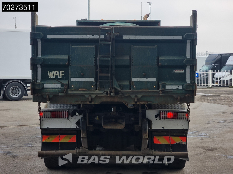 Renault Kerax 460 8X6 15m3 WAF tipper 8x6 Manual Steel suspension Euro 6 в лизинг Renault Kerax 460 8X6 15m3 WAF tipper 8x6 Manual Steel suspension Euro 6: фото 13