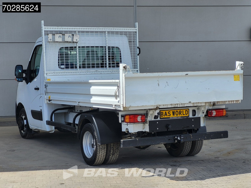 Renault Master 130pk COMING SOON! Kipper 3500kg Trekgewicht Airco Cruise Euro6 Tipper Benne Kieper A/C Towbar Cruise control - Малотоннажный самосвал: фото 5 Renault Master 130pk COMING SOON! Kipper 3500kg Trekgewicht Airco Cruise Euro6 Tipper Benne Kieper A/C Towbar Cruise control - Малотоннажный самосвал: фото 5