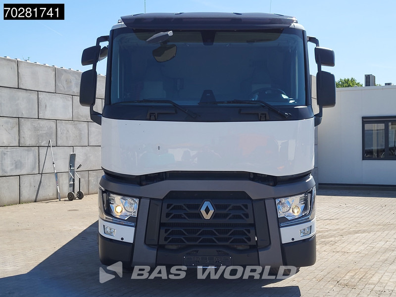 Renault T 440 6X2 Open loadfloor Liftasche Automatic Euro 6 - Грузовик бортовой/ Платформа: фото 5 Renault T 440 6X2 Open loadfloor Liftasche Automatic Euro 6 - Грузовик бортовой/ Платформа: фото 5