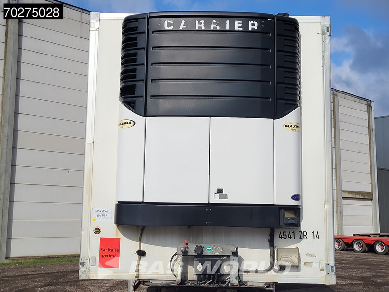 Samro Carrier Maxima 1300 3 axles - Полуприцеп-рефрижератор: фото 5 Samro Carrier Maxima 1300 3 axles - Полуприцеп-рефрижератор: фото 5