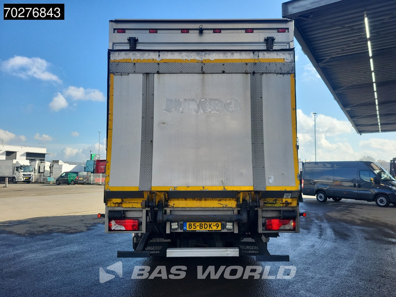 Scania G410 6X2 NL-Truck Carrier Supra 1150U Mt Lift+Lenkachse Ladebordwand Euro 6 в лизинг Scania G410 6X2 NL-Truck Carrier Supra 1150U Mt Lift+Lenkachse Ladebordwand Euro 6: фото 8