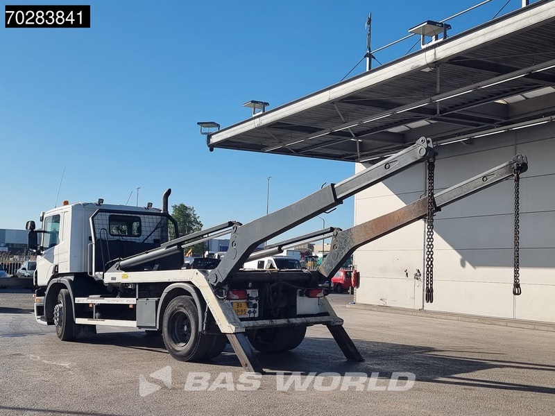 Scania P280 4X2 NL-Truck Hydrauliek Euro 5 - Портальный бункеровоз: фото 2 Scania P280 4X2 NL-Truck Hydrauliek Euro 5 - Портальный бункеровоз: фото 2