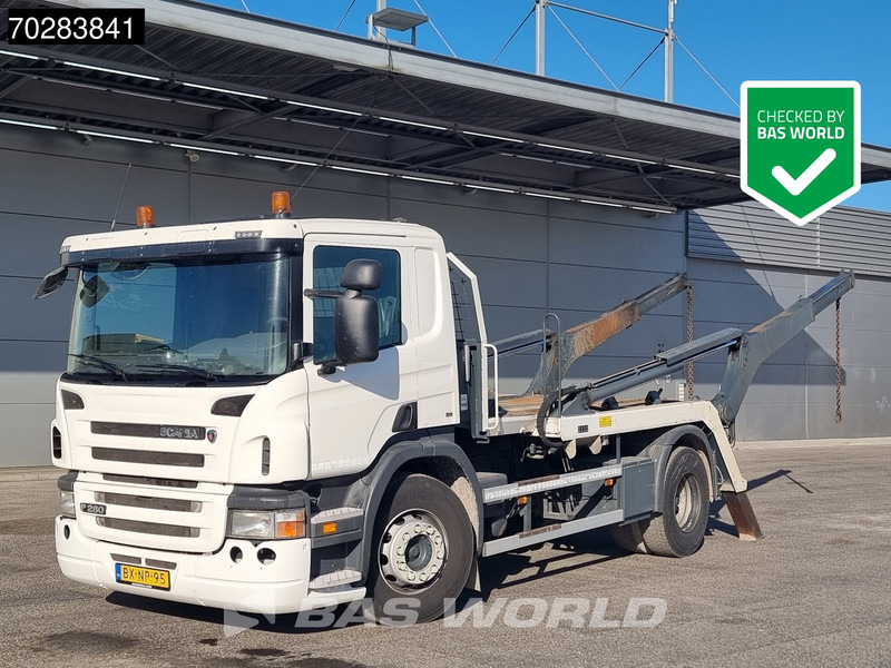 Scania P280 4X2 NL-Truck Hydrauliek Euro 5 - Портальный бункеровоз: фото 1 Scania P280 4X2 NL-Truck Hydrauliek Euro 5 - Портальный бункеровоз: фото 1
