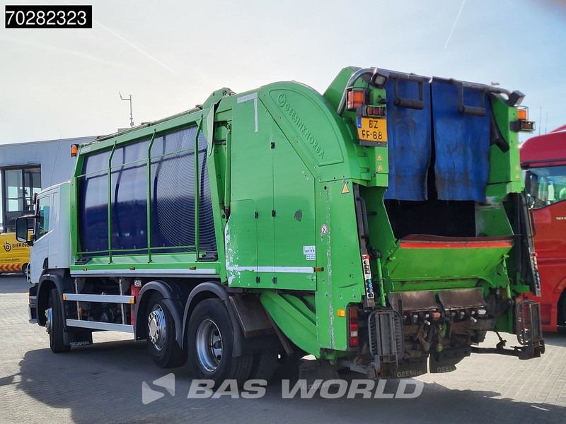 Scania P280 6X2 Geesink Norba Retarder Lift+Lenkachse Euro 5 - Мусоровоз: фото 2 Scania P280 6X2 Geesink Norba Retarder Lift+Lenkachse Euro 5 - Мусоровоз: фото 2
