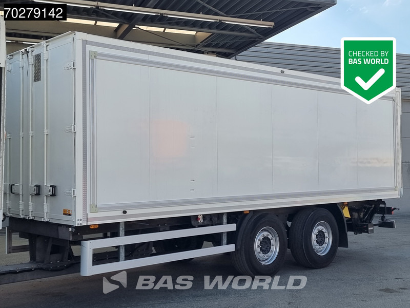 Schlumbohm & Rohde 2 axles 360°camera KFB-JESSEN type:ZAA18 PKL - Прицеп-рефрижератор: фото 1 Schlumbohm & Rohde 2 axles 360°camera KFB-JESSEN type:ZAA18 PKL - Прицеп-рефрижератор: фото 1