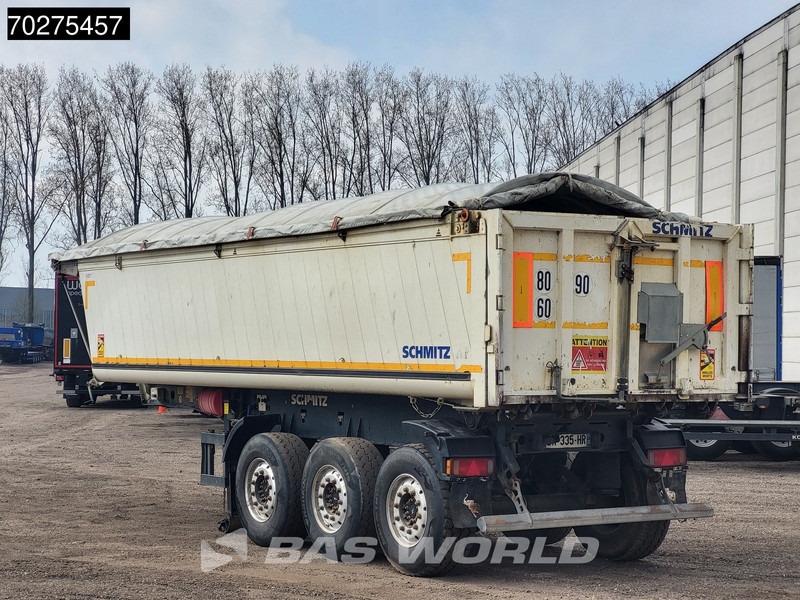 Schmitz Cargobull SKI24 3 axles Liftachse ALU - Самосвальный полуприцеп: фото 2 Schmitz Cargobull SKI24 3 axles Liftachse ALU - Самосвальный полуприцеп: фото 2
