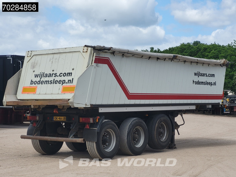 Schmitz Cargobull SKI24/7.2 3 axles Liftachse 22m3 - Самосвальный полуприцеп: фото 5 Schmitz Cargobull SKI24/7.2 3 axles Liftachse 22m3 - Самосвальный полуприцеп: фото 5