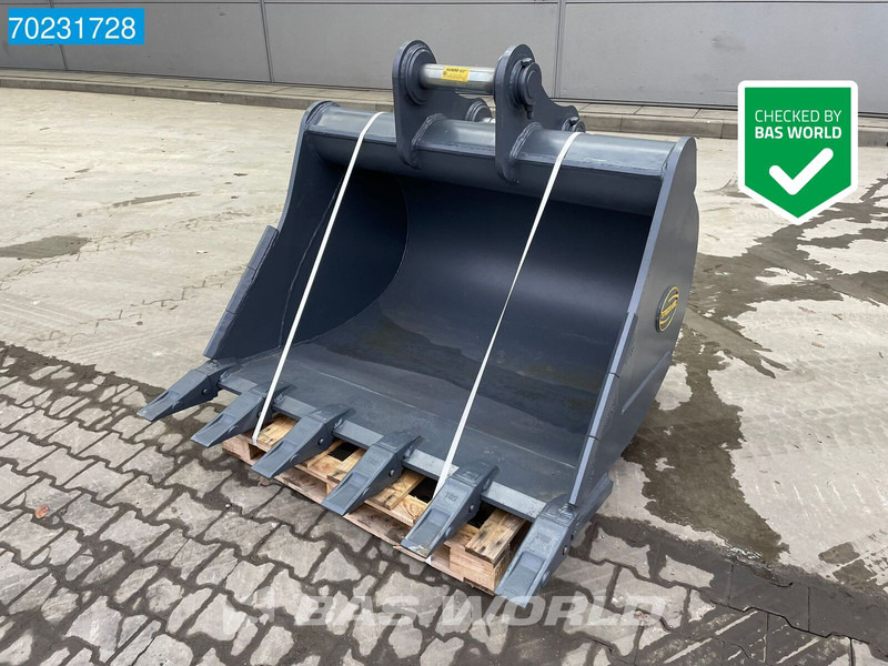 Strickland 20 - 25 T 1210 L - PIN 80MM - Ковш: фото 1 Strickland 20 - 25 T 1210 L - PIN 80MM - Ковш: фото 1