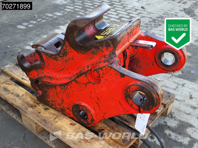 Strickland MILLER COUPLER - Сцепное устройство: фото 1 Strickland MILLER COUPLER - Сцепное устройство: фото 1