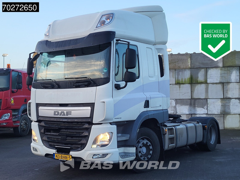 DAF CF 400 4X2 NL-Truck Euro 6 - Тягач: фото 1 DAF CF 400 4X2 NL-Truck Euro 6 - Тягач: фото 1