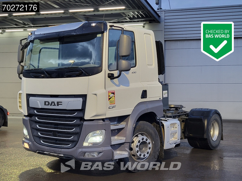 DAF CF 430 4X2 Retarder Hydraulik MX-13 - Тягач: фото 1 DAF CF 430 4X2 Retarder Hydraulik MX-13 - Тягач: фото 1