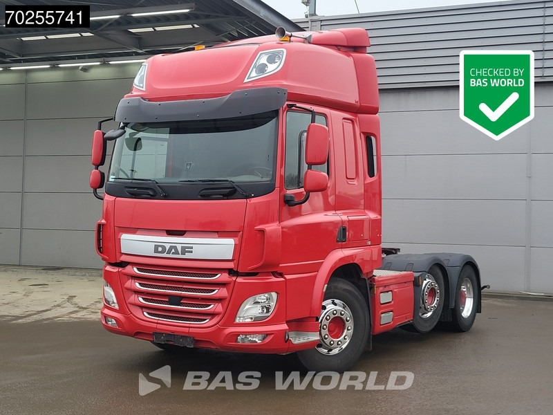 DAF CF 440 6X2 Retarder Lift+Lenkachse Alcoa - Тягач: фото 1 DAF CF 440 6X2 Retarder Lift+Lenkachse Alcoa - Тягач: фото 1