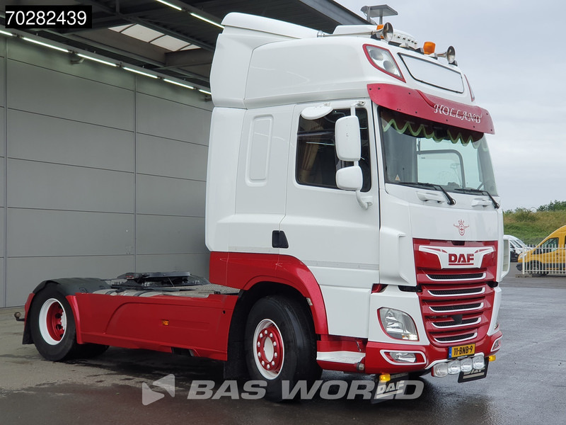 DAF CF 480 4X2 NL-Truck APK '26 2x Tanks Standklima - Тягач: фото 3 DAF CF 480 4X2 NL-Truck APK '26 2x Tanks Standklima - Тягач: фото 3
