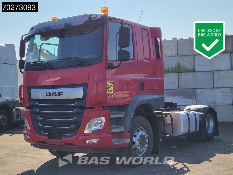 Тягач DAF CF 530 4X2 Retarder Hydraulik: фото 1 Тягач DAF CF 530 4X2 Retarder Hydraulik: фото 1