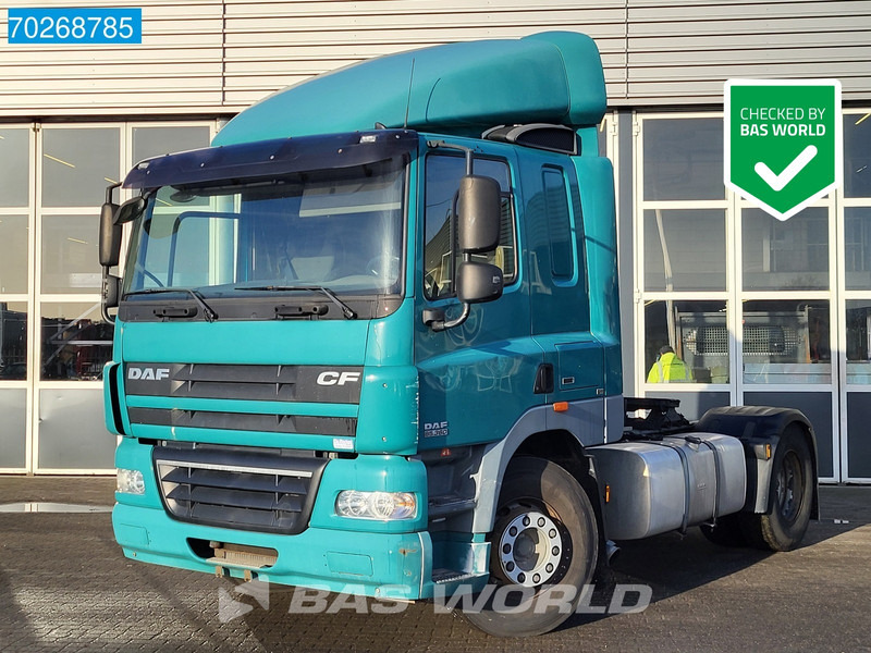DAF CF85.360 4X2 Euro 5 - Тягач: фото 1 DAF CF85.360 4X2 Euro 5 - Тягач: фото 1