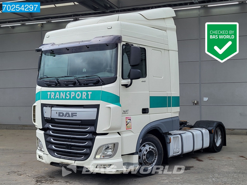 DAF XF 440 4X2 Mega ACC - Тягач: фото 1 DAF XF 440 4X2 Mega ACC - Тягач: фото 1