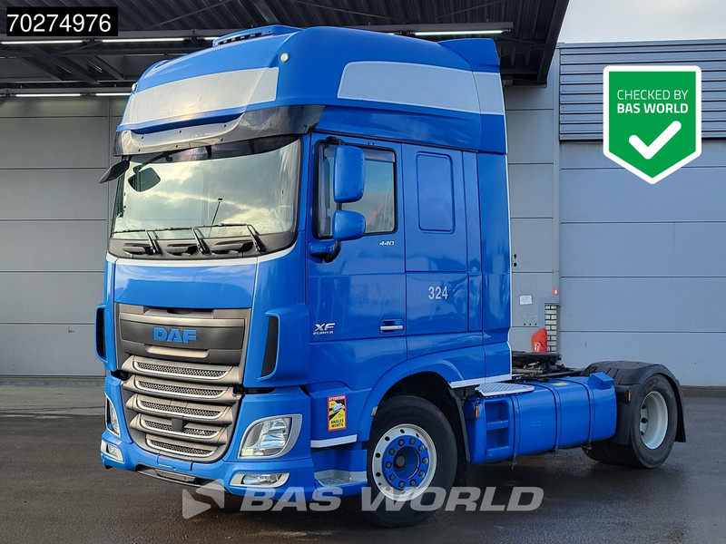 DAF XF 440 4X2 SSC PTO StansKlima ACC - Тягач: фото 1 DAF XF 440 4X2 SSC PTO StansKlima ACC - Тягач: фото 1