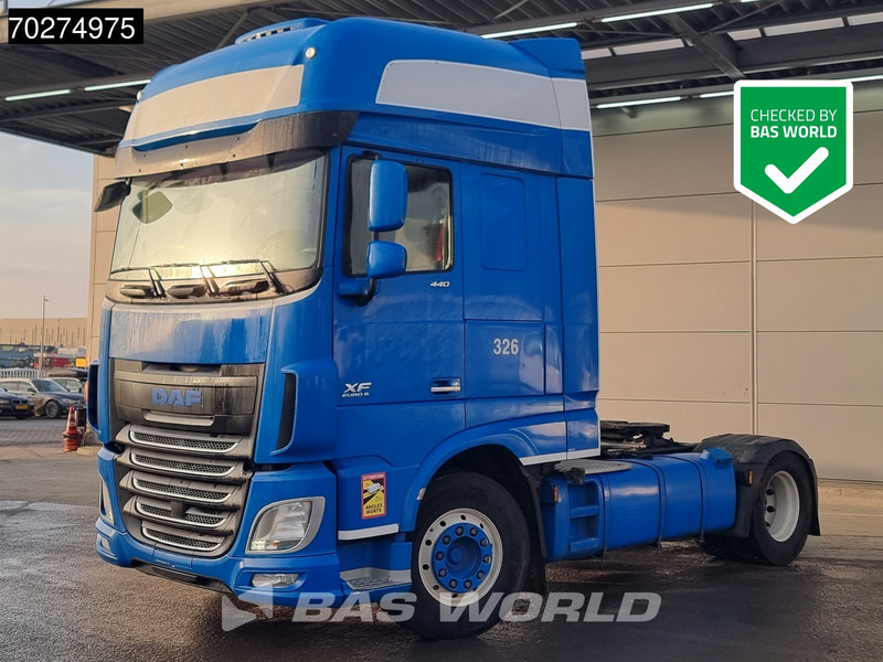 DAF XF 440 4X2 SSC StandKlima ACC - Тягач: фото 1 DAF XF 440 4X2 SSC StandKlima ACC - Тягач: фото 1