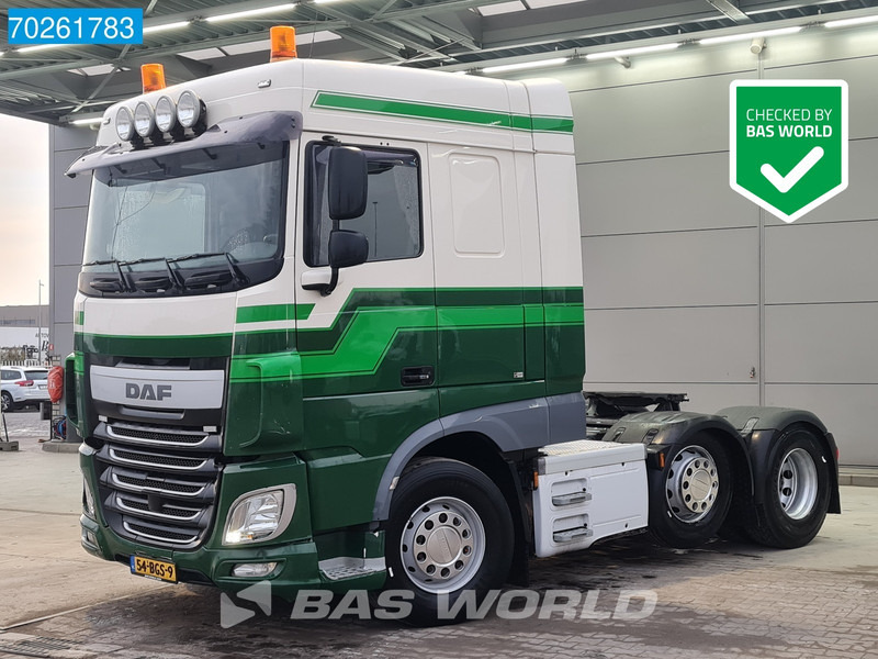 DAF XF 440 6X2 NL-Truck SC Lift-Lenkachse PTO Hydraulik ACC - Тягач: фото 1 DAF XF 440 6X2 NL-Truck SC Lift-Lenkachse PTO Hydraulik ACC - Тягач: фото 1