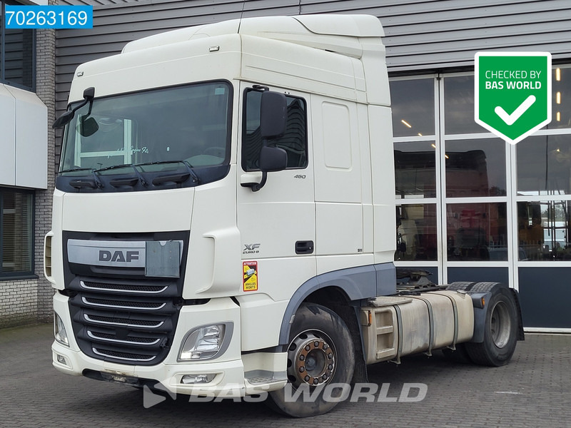 DAF XF 460 4X2 Hydraulik SC - Тягач: фото 1 DAF XF 460 4X2 Hydraulik SC - Тягач: фото 1