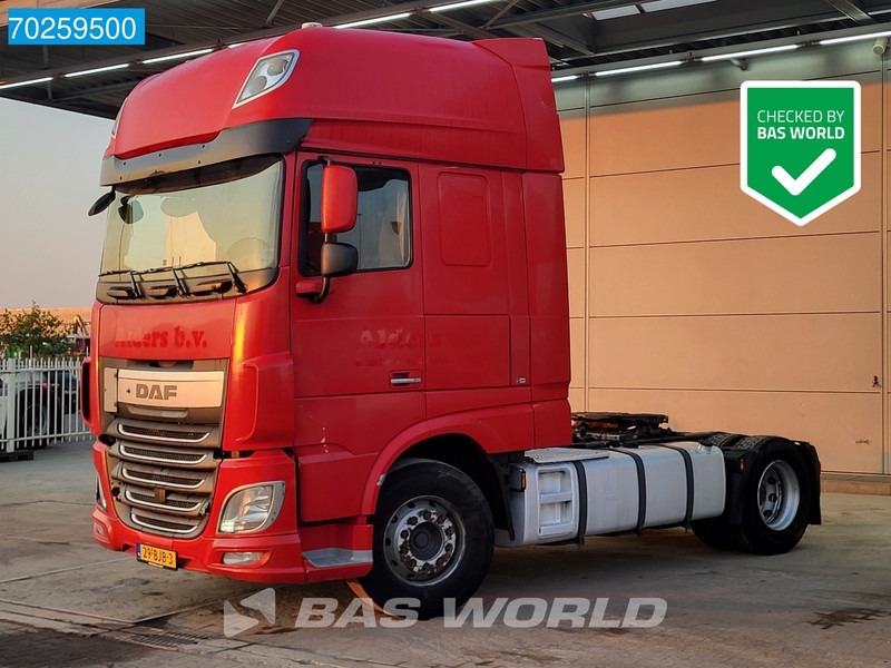 DAF XF 460 4X2 NL-Truck SSC PTO Hydraulik ACC - Тягач: фото 1 DAF XF 460 4X2 NL-Truck SSC PTO Hydraulik ACC - Тягач: фото 1
