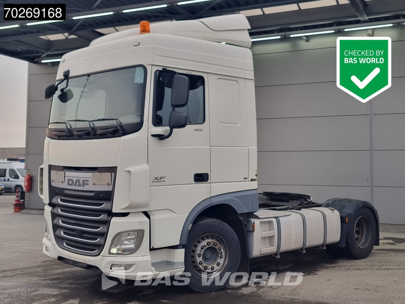 DAF XF 460 4X2 - Тягач: фото 1 DAF XF 460 4X2 - Тягач: фото 1