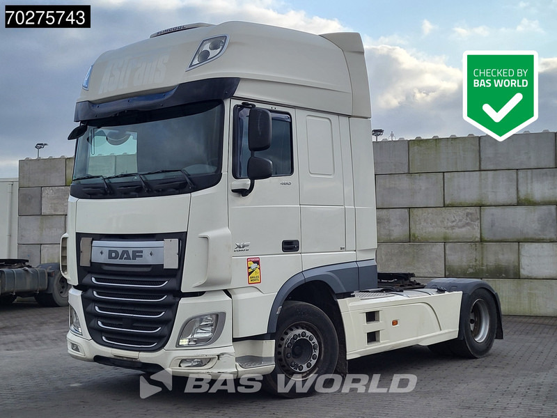 DAF XF 460 4X2 SSC Retarder 2x Tanks ACC - Тягач: фото 1 DAF XF 460 4X2 SSC Retarder 2x Tanks ACC - Тягач: фото 1