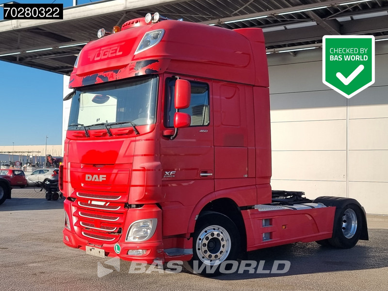 DAF XF 460 4X2 SSC Retarder 2x Tanks Standklima - Тягач: фото 1 DAF XF 460 4X2 SSC Retarder 2x Tanks Standklima - Тягач: фото 1