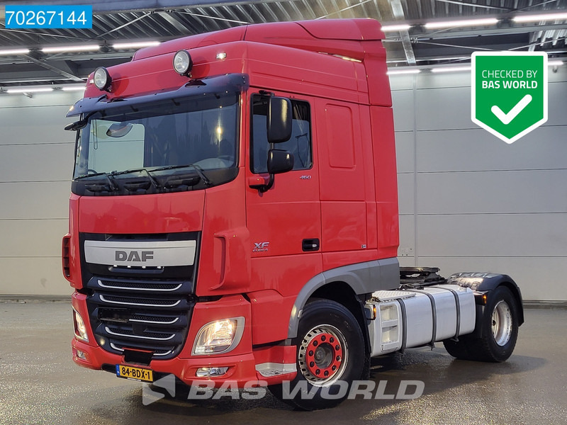 DAF XF 460 XF 4X2 NL-Truck APK SC - Тягач: фото 1 DAF XF 460 XF 4X2 NL-Truck APK SC - Тягач: фото 1