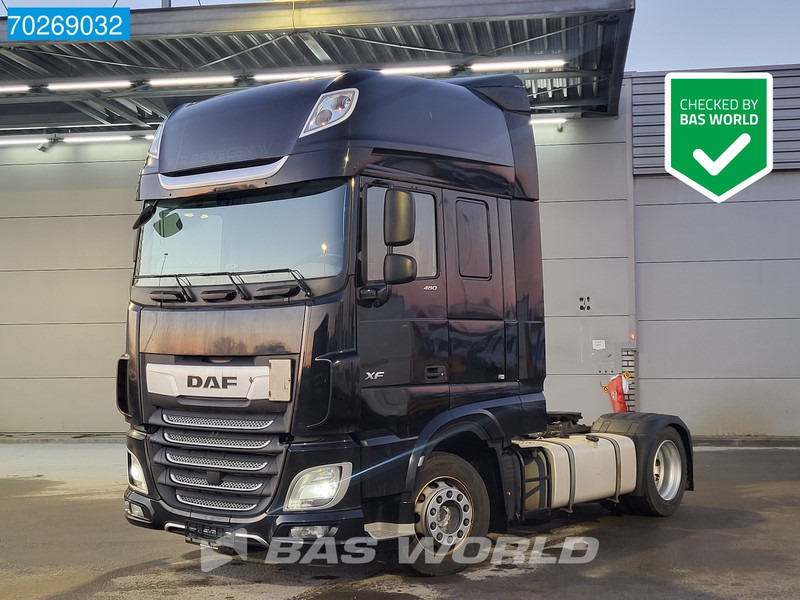 DAF XF 480 4X2 Mega Retarder 2x Tanks - Тягач: фото 1 DAF XF 480 4X2 Mega Retarder 2x Tanks - Тягач: фото 1