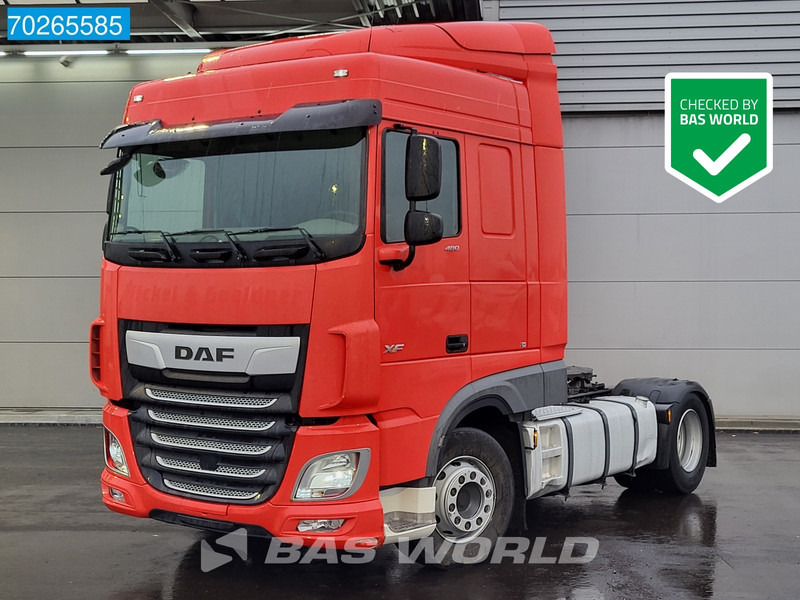 DAF XF 480 4X2 Retarder ACC SC LED - Тягач: фото 1 DAF XF 480 4X2 Retarder ACC SC LED - Тягач: фото 1