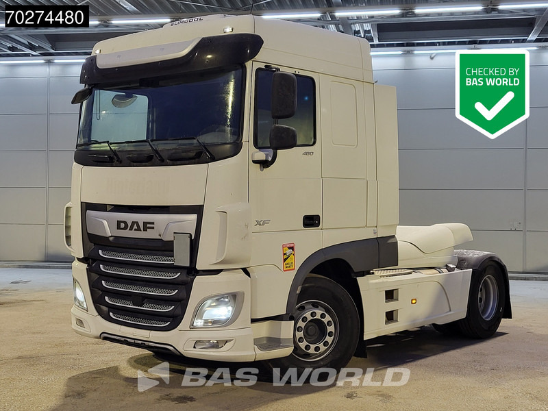 DAF XF 480 4X2 SC Good Tyres! MX-Engine Brake - Тягач: фото 1 DAF XF 480 4X2 SC Good Tyres! MX-Engine Brake - Тягач: фото 1