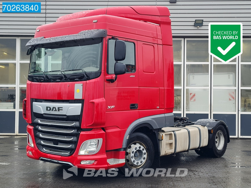 Тягач DAF XF 480 4X2 SC Hydraulik ACC: фото 1 Тягач DAF XF 480 4X2 SC Hydraulik ACC: фото 1
