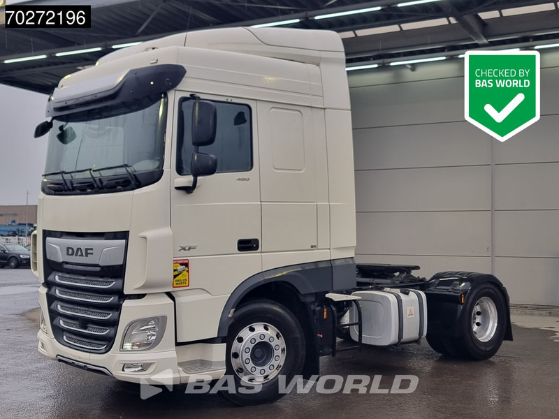 DAF XF 480 4X2 SC MX-Engine Brake - Тягач: фото 1 DAF XF 480 4X2 SC MX-Engine Brake - Тягач: фото 1