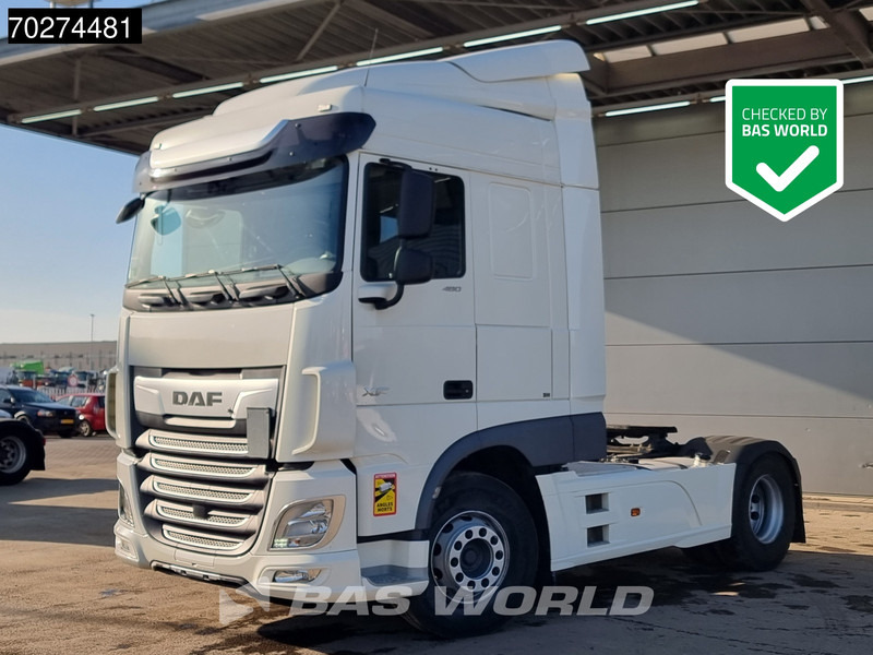 DAF XF 480 4X2 SC MX-Engine LED - Тягач: фото 1 DAF XF 480 4X2 SC MX-Engine LED - Тягач: фото 1