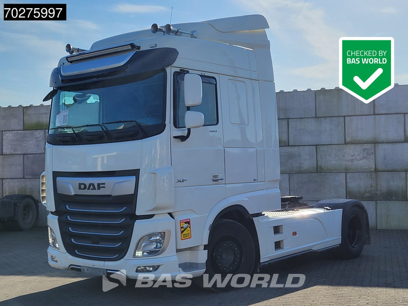 DAF XF 480 4X2 SC PTO Hydraulik ACC LED Euro 6 - Тягач: фото 1 DAF XF 480 4X2 SC PTO Hydraulik ACC LED Euro 6 - Тягач: фото 1