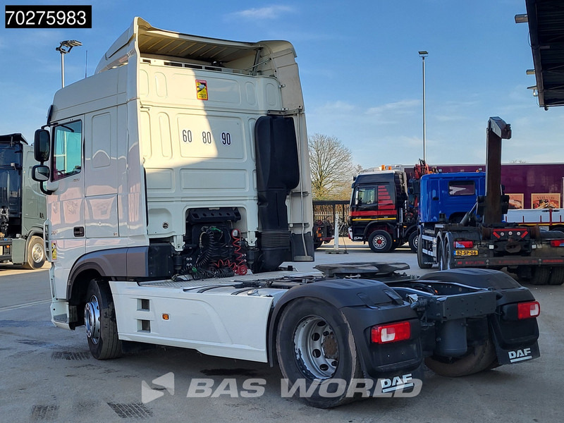DAF XF 480 4X2 SC Standklima ACC LED - Тягач: фото 2 DAF XF 480 4X2 SC Standklima ACC LED - Тягач: фото 2