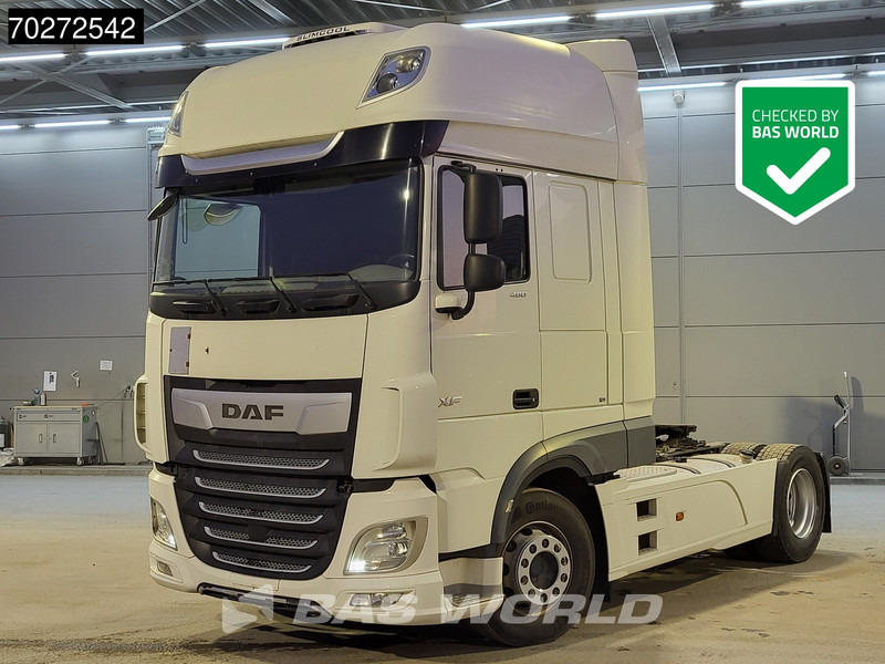 DAF XF 480 4X2 SSC Standklima - Тягач: фото 1 DAF XF 480 4X2 SSC Standklima - Тягач: фото 1