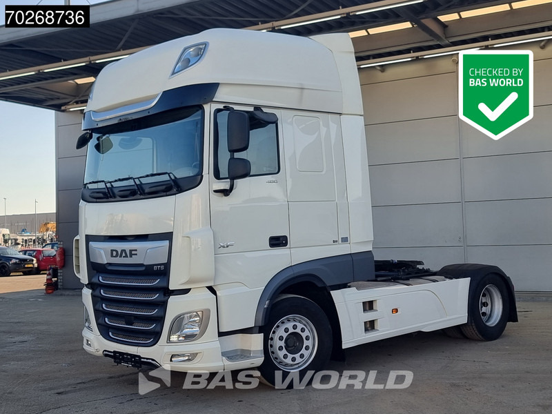 DAF XF 480 4X2 SSC retarder 2x Tanks - Тягач: фото 1 DAF XF 480 4X2 SSC retarder 2x Tanks - Тягач: фото 1