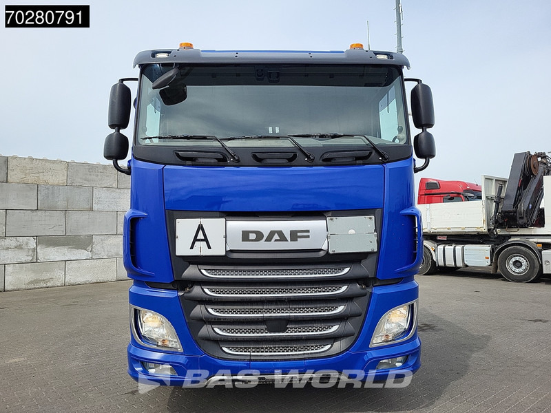 Тягач DAF XF 480 4X4 ComfortCab PXP Hydrauliek ACC Euro 6: фото 8