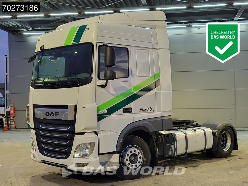 DAF XF 480 XF 4X2 SC Retarder - Тягач: фото 1 DAF XF 480 XF 4X2 SC Retarder - Тягач: фото 1