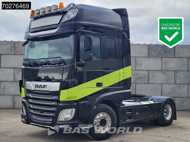 Тягач DAF XF 480 XF 4X2 SSC Retarder Alcoa Hydraulik ACC: фото 1 Тягач DAF XF 480 XF 4X2 SSC Retarder Alcoa Hydraulik ACC: фото 1