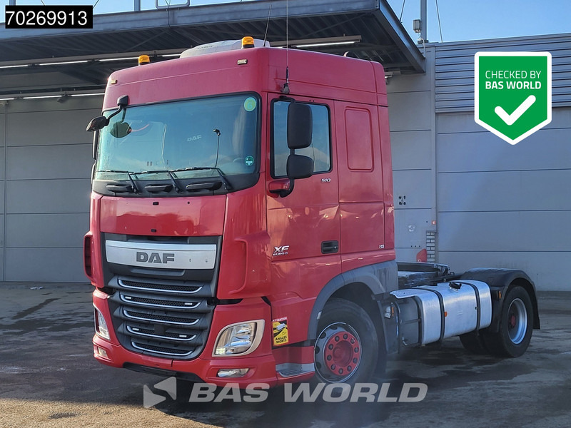 DAF XF 510 4X2 65T SC Retarder Big-Axle - Тягач: фото 1 DAF XF 510 4X2 65T SC Retarder Big-Axle - Тягач: фото 1