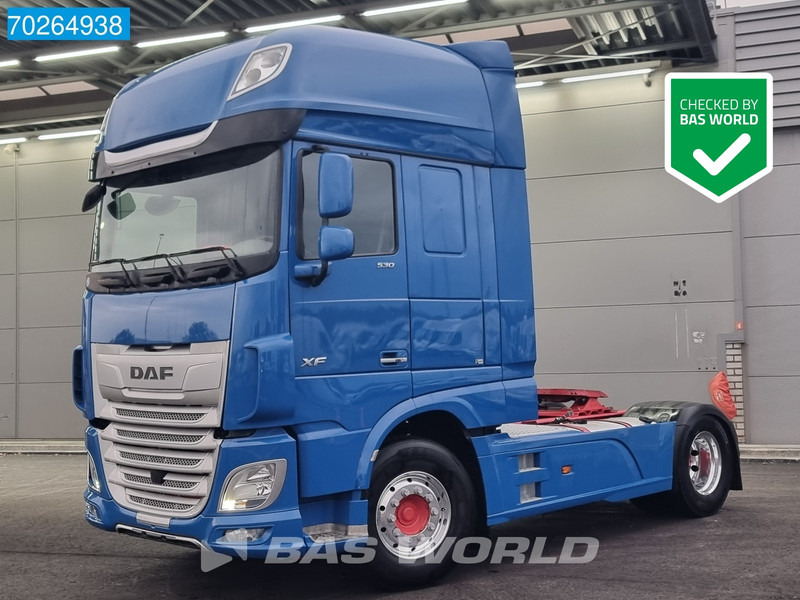 DAF XF 530 4X2 Alcoa SSC ACC LED - Тягач: фото 1 DAF XF 530 4X2 Alcoa SSC ACC LED - Тягач: фото 1
