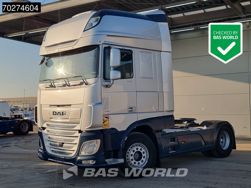 DAF XF 530 4X2 LED - Тягач: фото 1 DAF XF 530 4X2 LED - Тягач: фото 1
