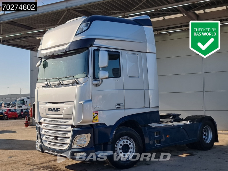 DAF XF 530 4X2 Parking cooler (Bergstrom), - Тягач: фото 1 DAF XF 530 4X2 Parking cooler (Bergstrom), - Тягач: фото 1