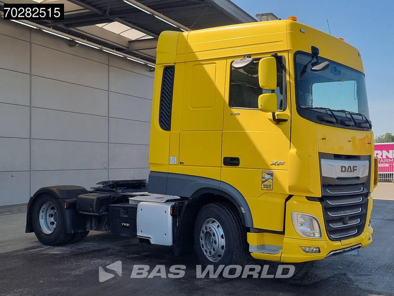 DAF XF 530 4X2 SC Full-Air Navi - Тягач: фото 3 DAF XF 530 4X2 SC Full-Air Navi - Тягач: фото 3