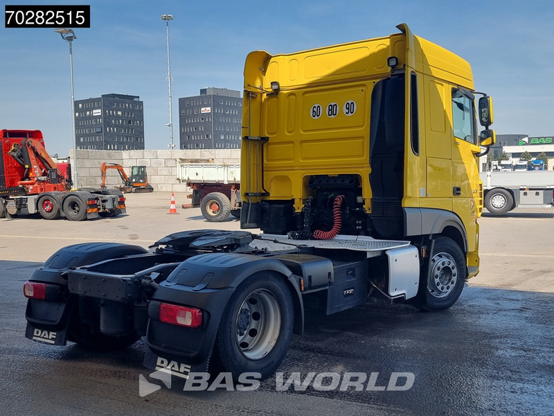 DAF XF 530 4X2 SC Full-Air Navi - Тягач: фото 5 DAF XF 530 4X2 SC Full-Air Navi - Тягач: фото 5