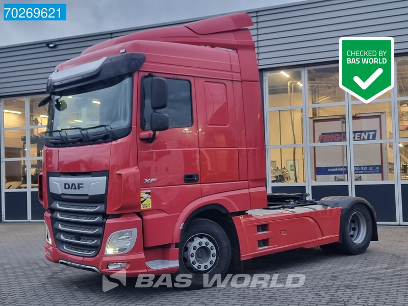 DAF XF 530 4X2 SC LED ACC Standklima PTO - Тягач: фото 1 DAF XF 530 4X2 SC LED ACC Standklima PTO - Тягач: фото 1